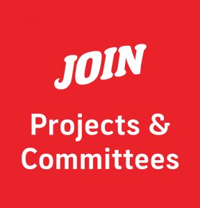 join projects and committees