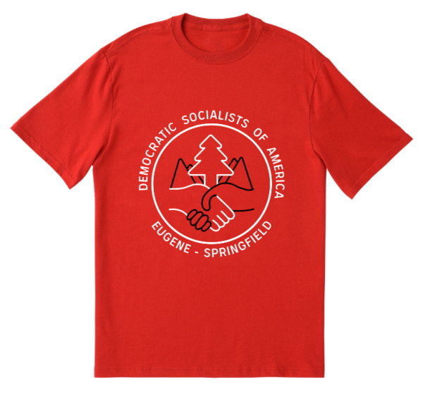 Red Logo T-Shirt